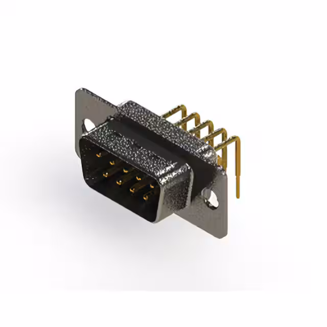 629-M09-340-WN1 EDAC Inc.  Conjuntos de conectores D-Sub